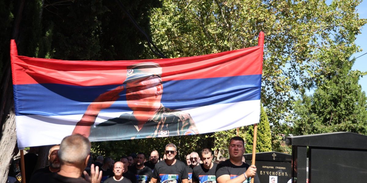 Sahrana Ratka Mladića