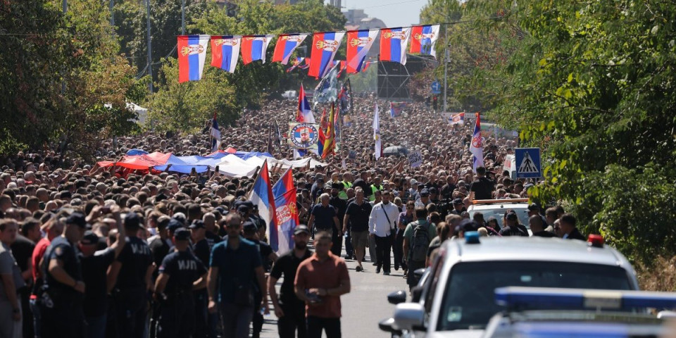 Ministar pravde Nenad Vujić oglasio se dan nakon sahrane Ratka Mladića - Otkriveno šta se dešavalo