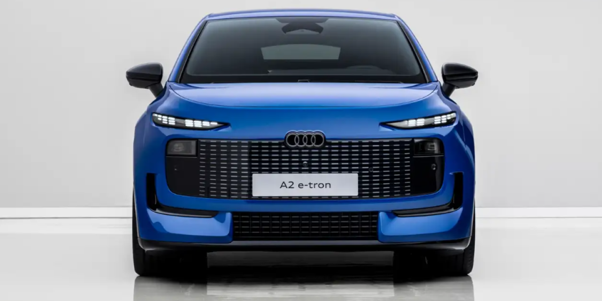Novi "audi 2 e-tron"
