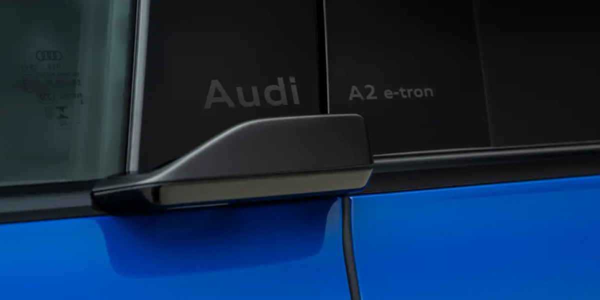 Novi "audi 2 e-tron"