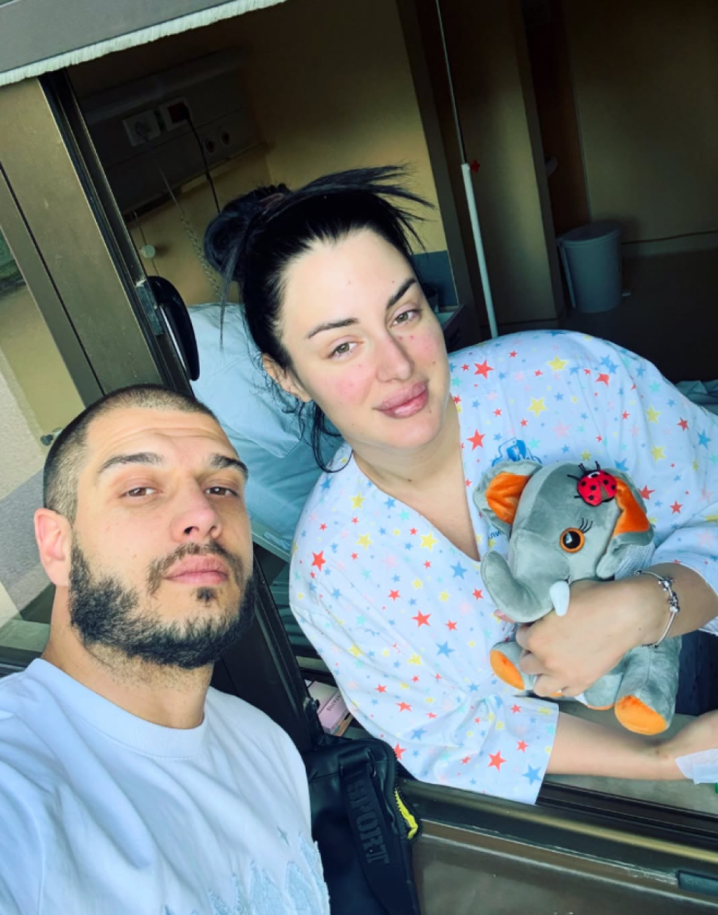 Uživo uključenje nakon gubitka bebe! Dejan Dragojević i Jovana doneli veliku odluku