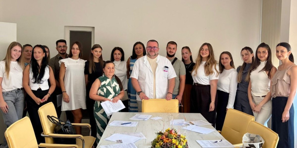UKC Niš otvara bolničku banku krvi! Krv mora da čeka pacijenta, a ne pacijent krv (FOTO)