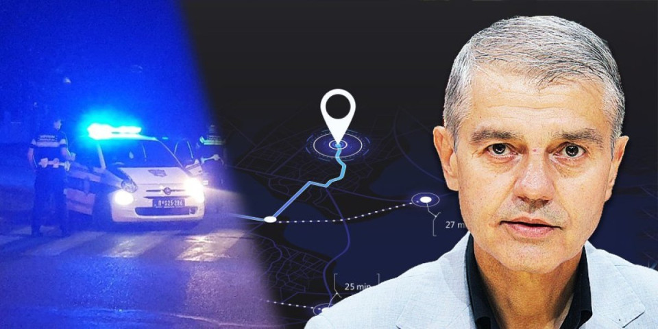 GPS lokatori postali opasno oruđe kriminalaca: Kriminolog o jezivoj fazi pre zločina