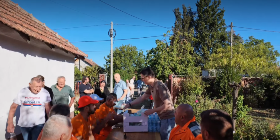 Rečeno-učinjeno! Radovi na severu Banata već počeli: Poslanik Jovanov otišao pravo na teren (VIDEO)
