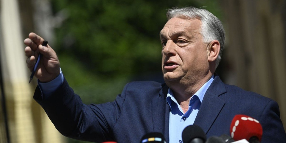 Obratio se Orban: "Pripremite se! Ovo je tek početak!"