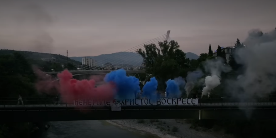 Milogorci gori od ustaša! Podgoričani saslušavani zbog odavanja pošte Ratku Mladiću (VIDEO)