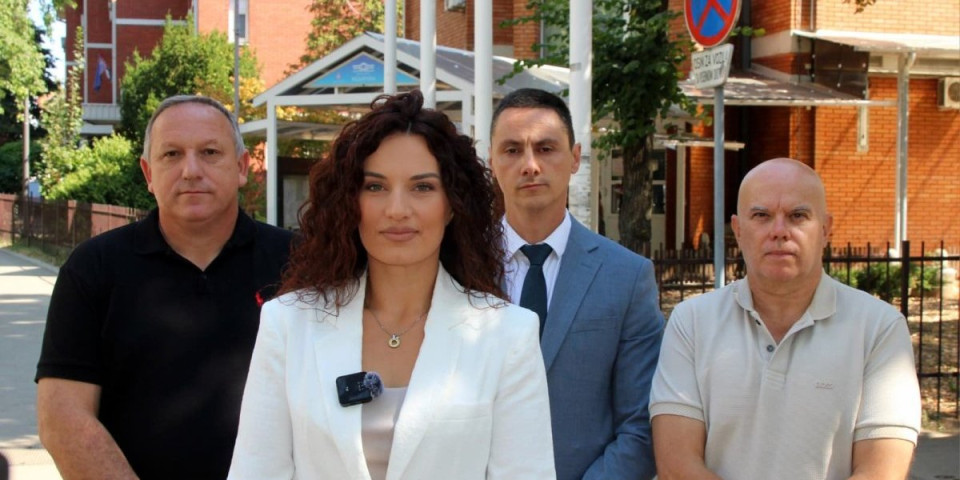 Mima Živković: Ako je sve transparentno, zašto su mediji ostali ispred vrata?