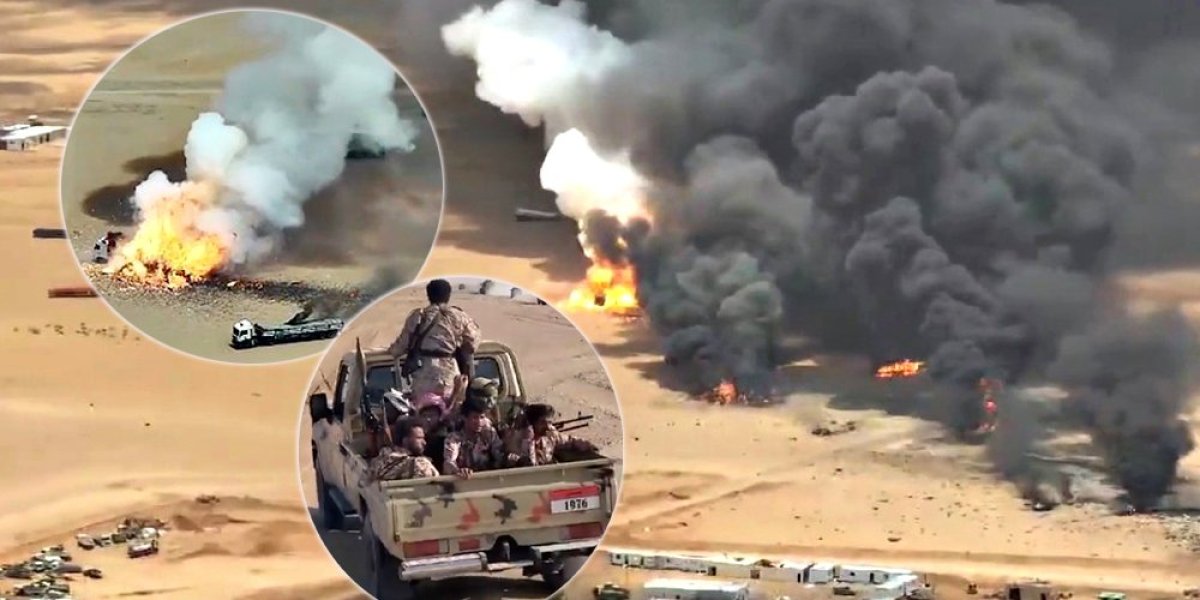 Saudijska koalicija pokrenula vazdušnu kampanju protiv Huta u Jemenu