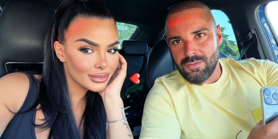 Luka Vujović presadio kosu! Anita mu pere potiljak glave - Snimak usijao mreže (VIDEO)