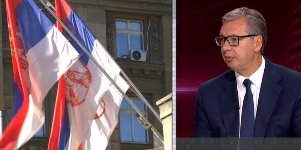 "Čekali su priliku da pokažu koliko mrze Srbiju i njen uspeh!" Vučić o gnusnim napadima posle sahrane Mladića (FOTO)