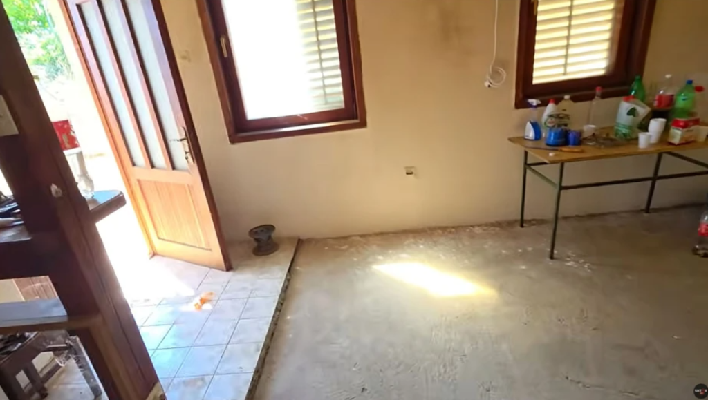 Bazen, kamin i ogromna dnevna soba! Luna i Marko renoviraju kuću u Mramorku - Evo kako teku radovi
