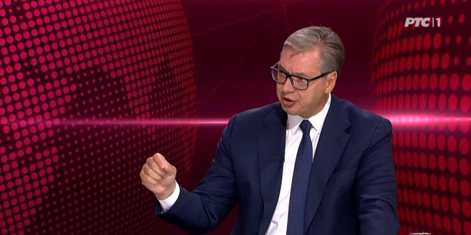 Želeli su da imamo pasja groblja! Vučić: "Mladićeva sahrana poslužila kao alibi nekima da pokažu koliko mrze Srbiju"