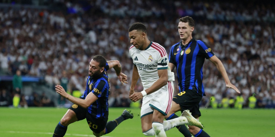 Murinjo razvezao jezik: Ne može da ćuti, isprozivao UEFA zbog jedne odluke