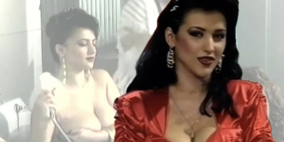 Crna Vendi i brineta Maja: Devedesetih su sestre Vukelić bile pojam za erotiku na TV-u, a evo kako su dovodile naciju do ludila
