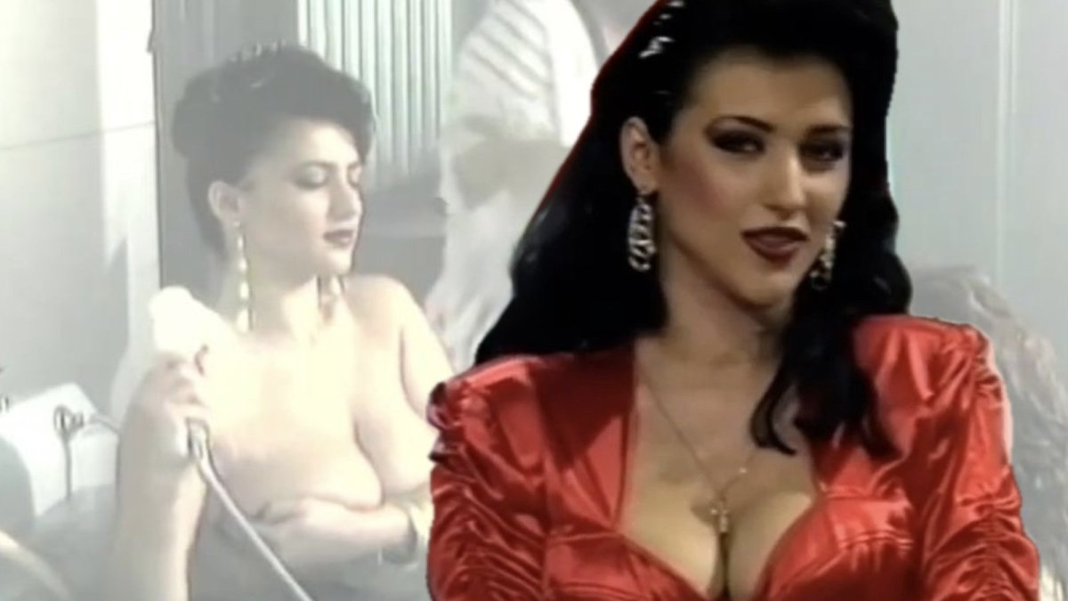 Da li se sećate "Dame koja ubija"? Crnku sinoć svi merkali, a zbog nje je i Bata Živojinović "podvio rep"