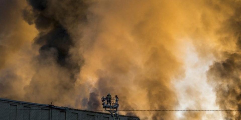 Rusi prodrili bez otpora: Horor u Kijevu, pojavio se jeziv snimak (FOTO/VIDEO)