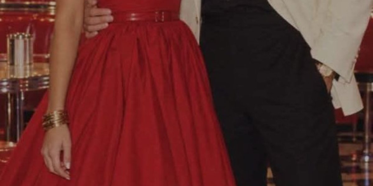 Anastasija i Nemanja Gudelj