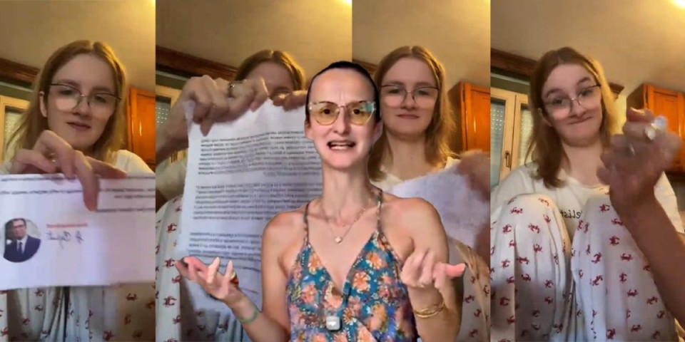 Ovo bi da vlada Srbijom! Bahati i bogati blokaderi - Ove snimke morate da pogledate