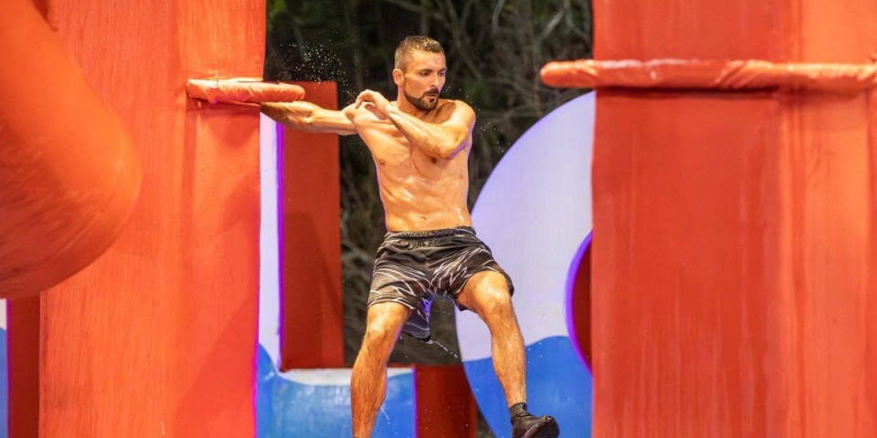 Suočio se sa najboljima na svetu! Pobednika Exatlona se i Meksikanci plaše: "Sa mnom nije lako"