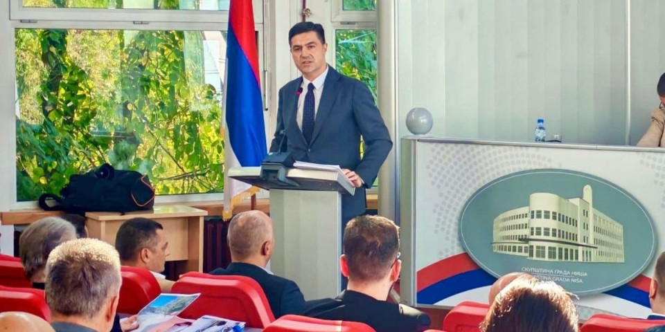 Pavlović: GUP petnaestogodišnji dokument, koji je potreban za dalji razvoj grada (FOTO)