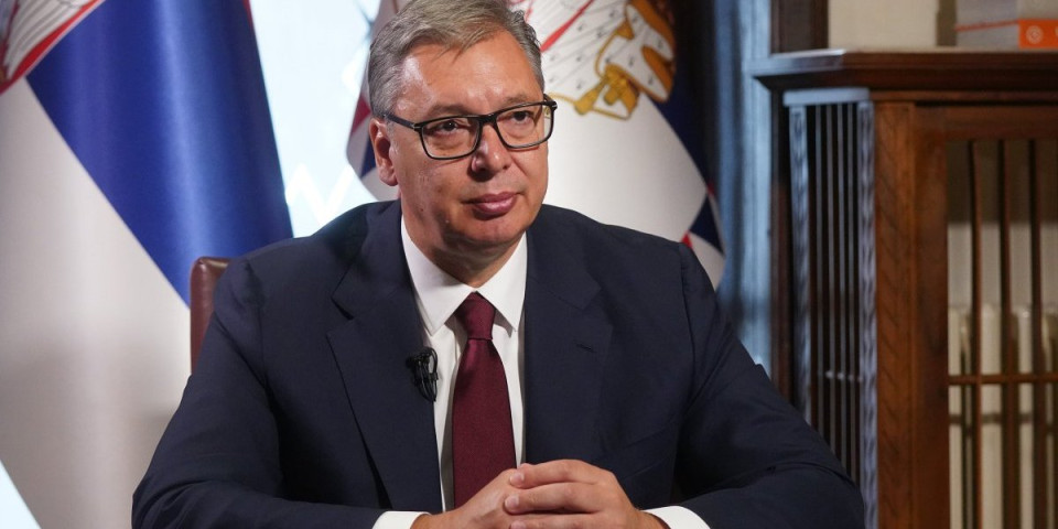 Vučić saopštio dve važne odluke - Tiču se cele nacije!