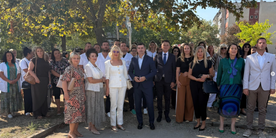 U Kragujevcu otvorena nova jedinica za fizikalnu terapiju: Posle 30 godina uvedene nove zdravstvene usluge