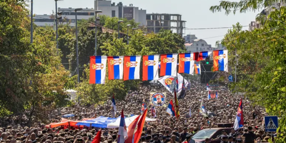 Eksplozija mržnje u regionu! Udružili se ustaše i balije: Traže sankcije za Srbiju jer ne mogu da podnesu Vučićevu moć