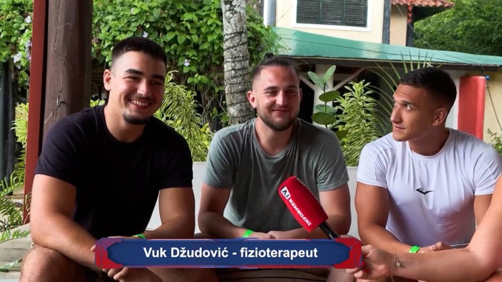 Spremni za borbu i orni za šalu! Atmosfera u Crvenom timu na vrhuncu: "Funkcionišemo kao jedno"