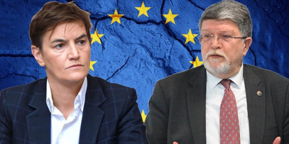 Picula opet udario na Srbiju: Hitno reagovala Ana Brnabić - Žestoko odgovorila EU