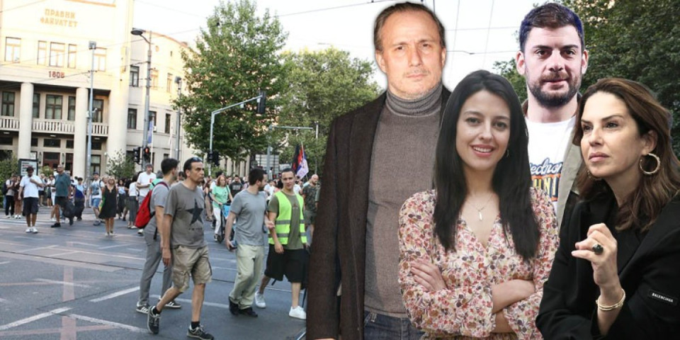 Sram vas, bre, bilo! Ljudi, pogledajte šta rade blokaderski glumci - Ovako zgrću pare, a s druge strane... (FOTO)
