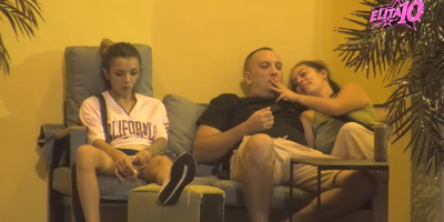 Stoja ima novu snajku: Milanu i Radojki skroz popustile kočnice - Posle intime pred kamerama ozvaničili vezu!
