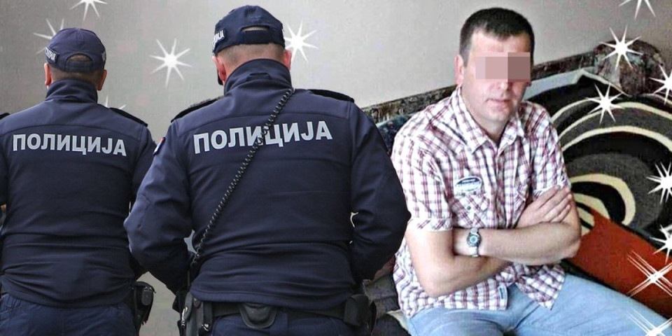 Ovo je Slavko koji je naterao sina da puca u mladića: Nakon svađe izazvao užas u dvorištu crkve kod Obrenovca (FOTO)