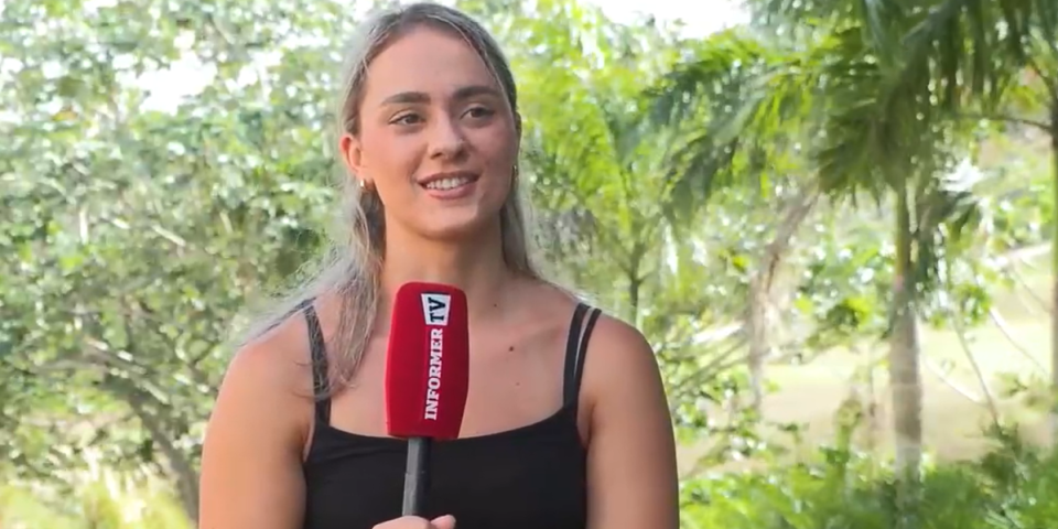 Julija došla po pobedu: Hteo je i momak da se prijavi, ali ne zna srpski (VIDEO)