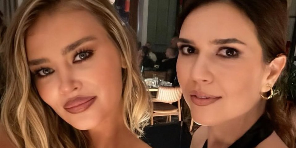 Evo kako su se upoznale Sofija Milošević i Anica Lazić Ristovski