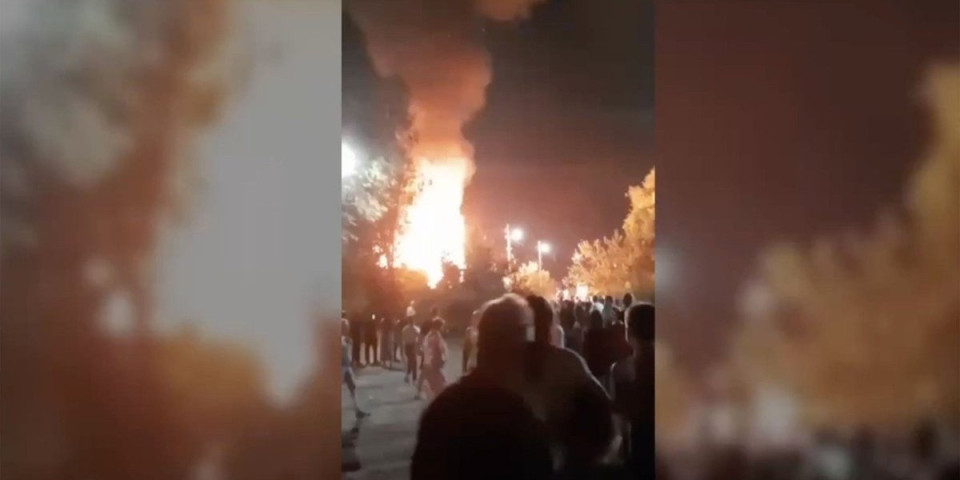 Masakr na Crnom moru: Masovni napad na ključnu luku, desetine ranjenih! (VIDEO)