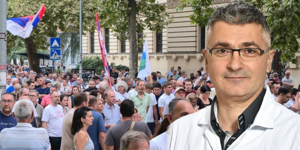 Mračna tajna Ilija Srdanovića! Šok otkriće o prvom na blokaderskoj listi: Pravio kovid žurke, donosio alkohol u KCV