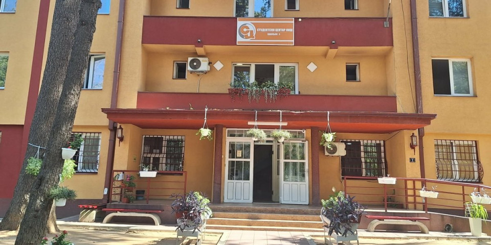 Za prave studente sve najbolje! U Nišu se završava najsavremeniji studentski dom, biće mesta za sve