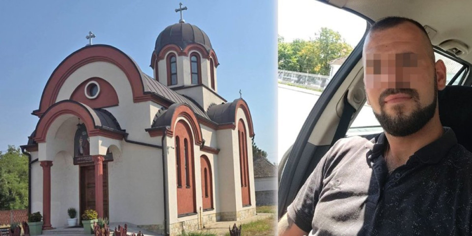 Ovo je mladić koji je upucan kod Obrenovca: Slavko mu psovao ćerkicu, a onda svom sinu jezivim rečima naredio da puca u njega (FOTO)