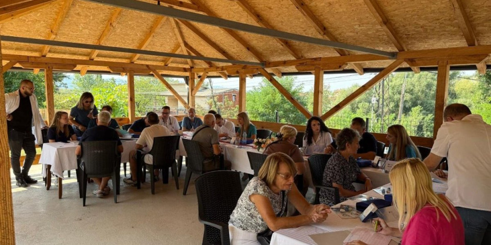Lazarević ispunio tri cilja, a sada uvodi nove promene: Pacijenti će biti praćeni i posle pregleda