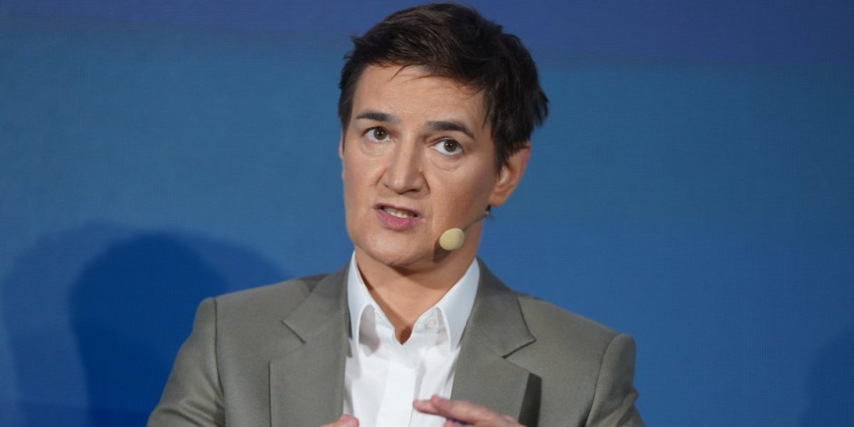 Brnabić otkrila zašto su blokaderi tako dugo krili svoju listu: Čim su progovorili, otkrili program - uvrede, pretnje, nasilje
