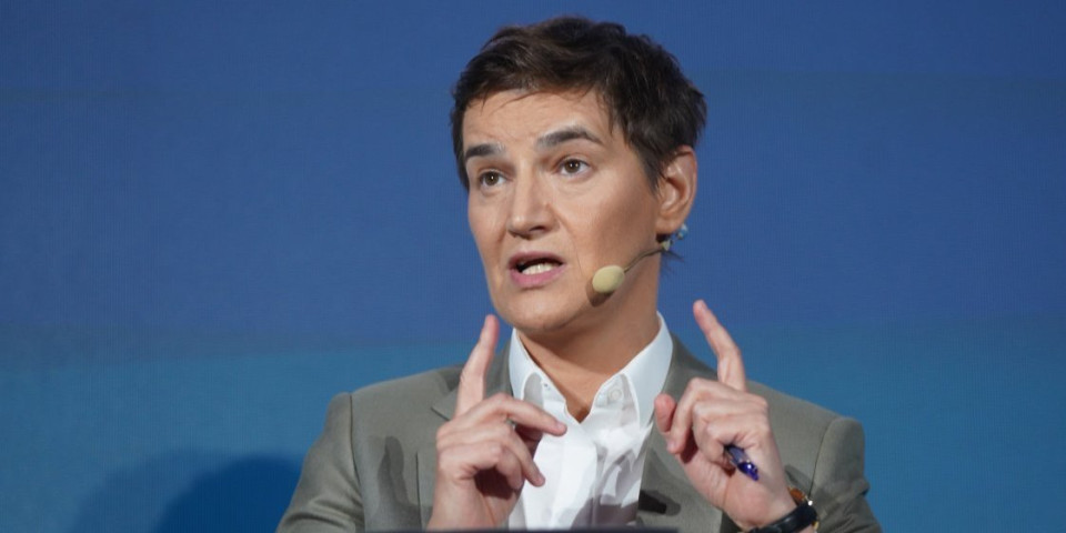 Hitno se se oglasila Ana Brnabić: Evo šta se krije iza monstruoznih pretnji Domagoja Margetića