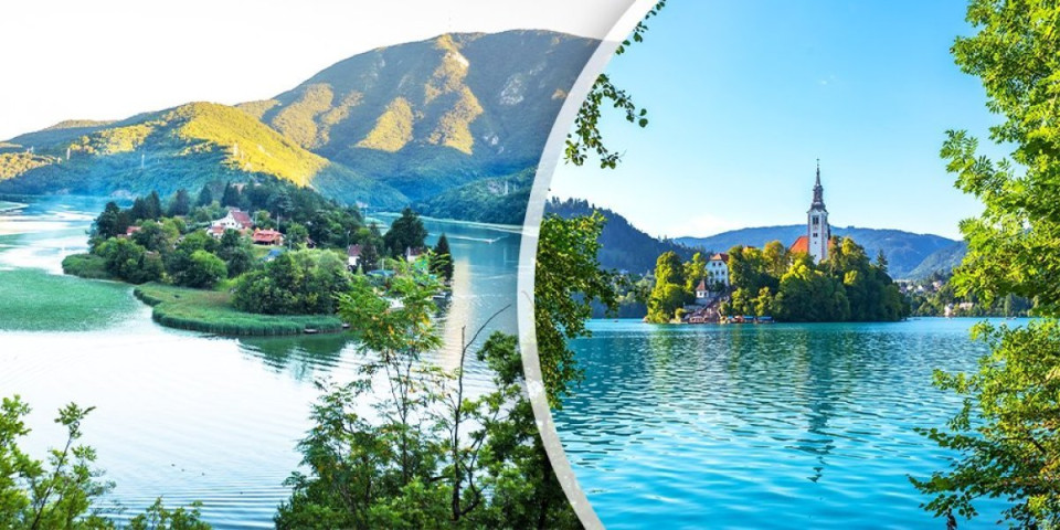 Ovo je "Srpski Bled": Znate li gde se nalazi?