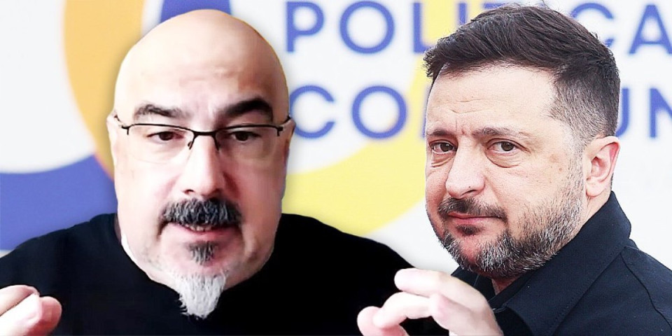 Zelenski puca po šavovima: Francuski publicista Silven Fereira žestoko "osolio" po njemu, a evo šta su portivnici preduzeli