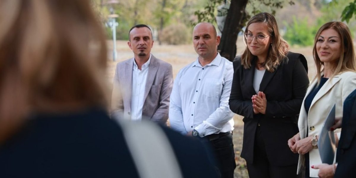 Sara Pavkov potpisala ugovore sa predstavnicima 19 lokalnih samouprava