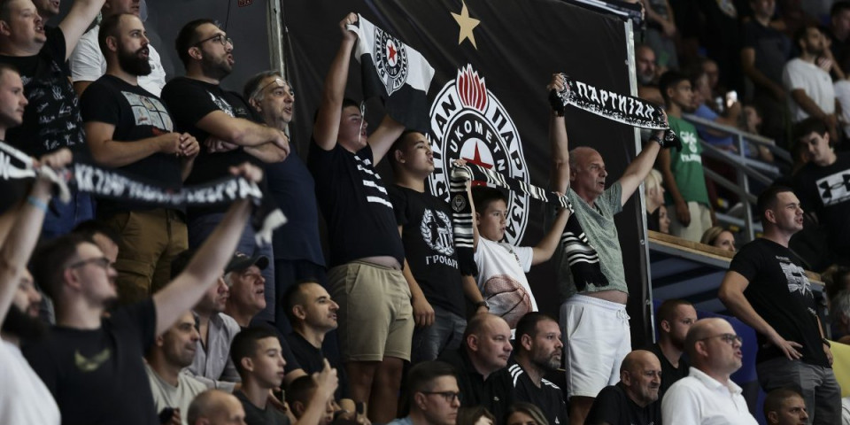 Partizanu se ne piše dobro: Šanse da osvoji titulu su svega 0,07 odsto!