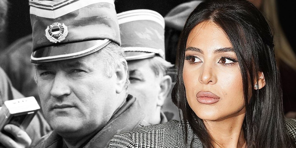 Anastasijina poruka nakon sahrane generala Mladića oduševila Srbe! Njene reči odjeknule