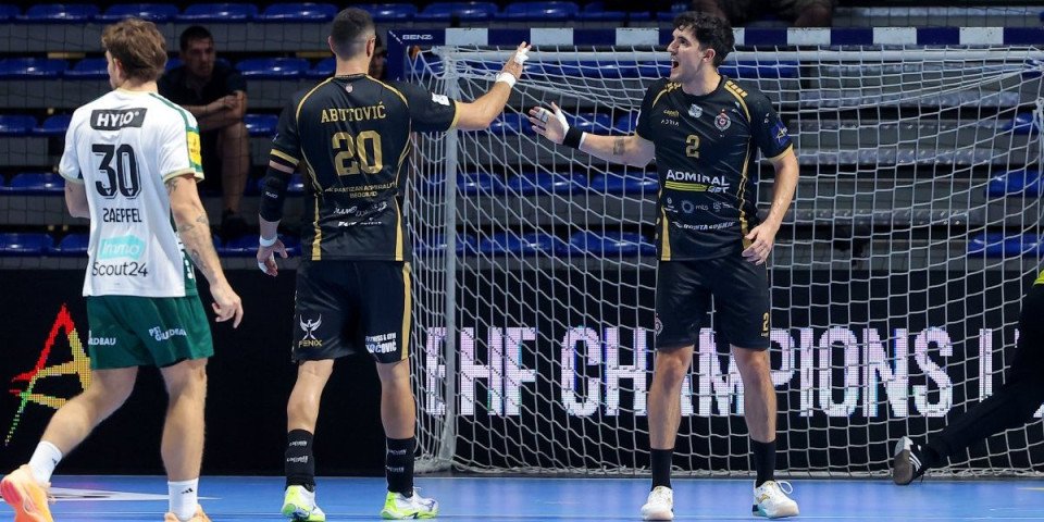 Drama u Portugaliji: Partizan zamalo napravio čudo, Portugalci jedva preživeli nalet "crno-belih"