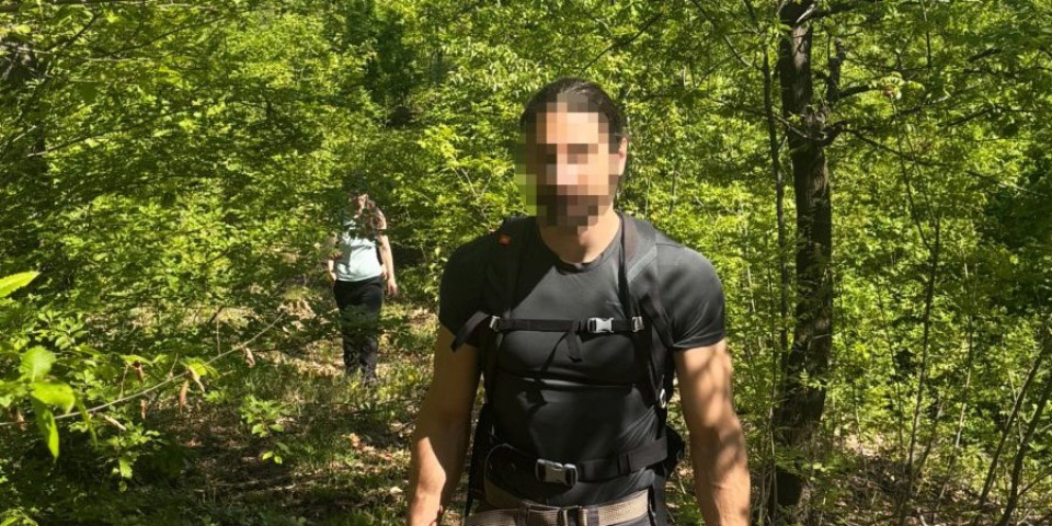 Ovo je mladić koji je pao sa 5. sprata na trolu i poginuo na Vračaru: "Bio je čista duša, veliki prijatelj i odličan trener" (FOTO)