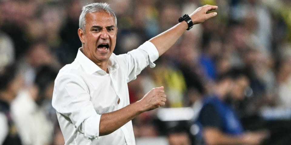 Kad Srbin kroji sudbinu u Istanbulu: Vlahović mu "sredio" otkaz, trener Fenera podneo ostavku