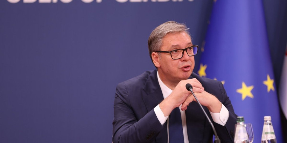 Odluke koje će šokirati Srbiju! Važno obraćanje predsednika Vučića